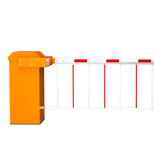 Automatische slagboom H-69S - RAL 2000