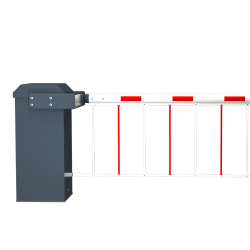 Automatische slagboom H-69S - RAL 7016