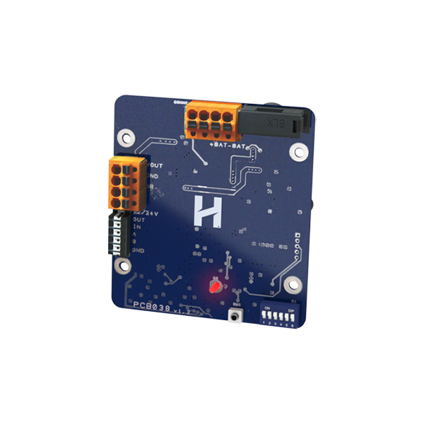 Controller voor Solar Kit - PCB038