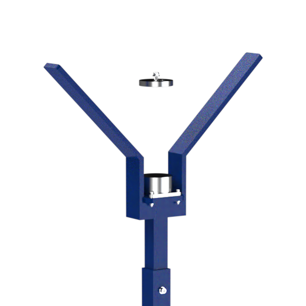 HVO-04 - Lyre magnétique réglable AV-912(S)