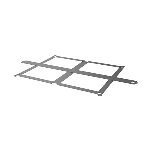 Drilling template HTS-D