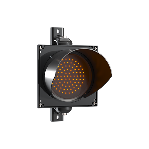 Verkeerslicht VO - 24 VDC - Oranje