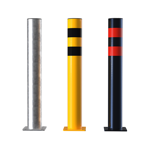 SafePost impact protection Ø159