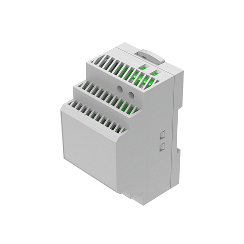 Spanningsomvormer 230VAC-12VDC - 4.5A