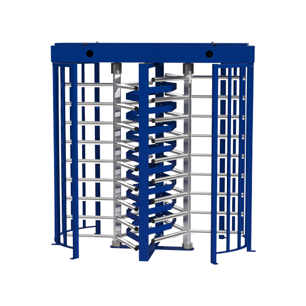 Full-height turnstile / double passage - HTS-D