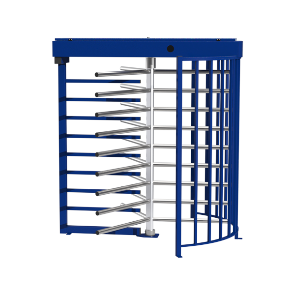 Full-height turnstile / single wide passage - HTS-M