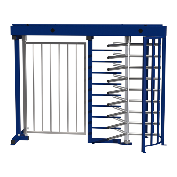 Full-height turnstile - HTS-DPA