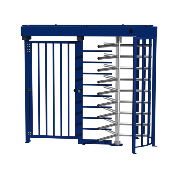 Full-height turnstile - HTS-DP