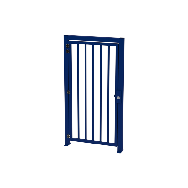 Manual swing gate - HSG-M