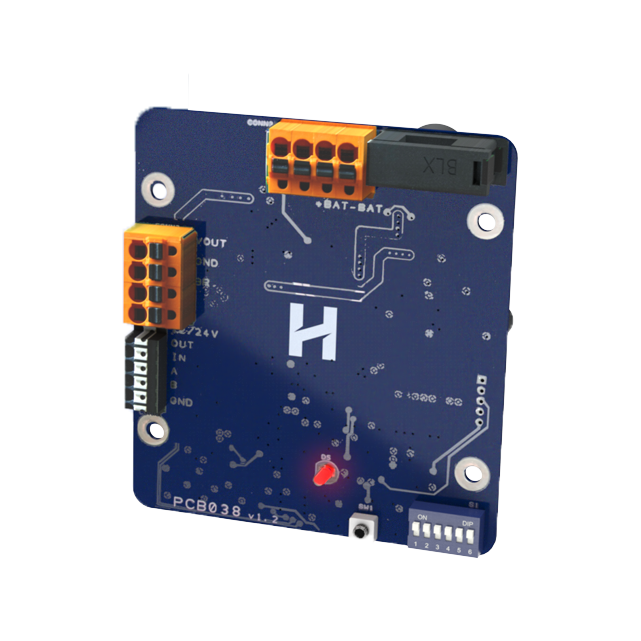 Controler voor Noodbatterij