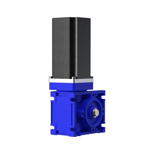 [110104] DC-motor + motorreductor H-69 / H-912 (incl. steun)