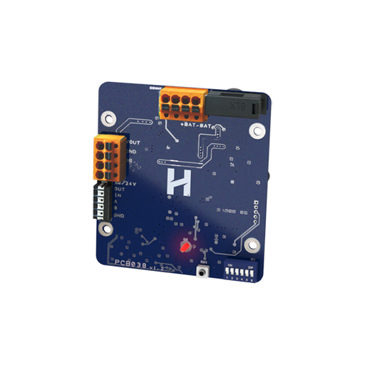 [111829] Controller voor Solar Kit - PCB038