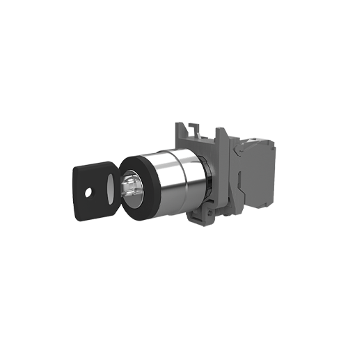 [113242] TurnLock - Key switch