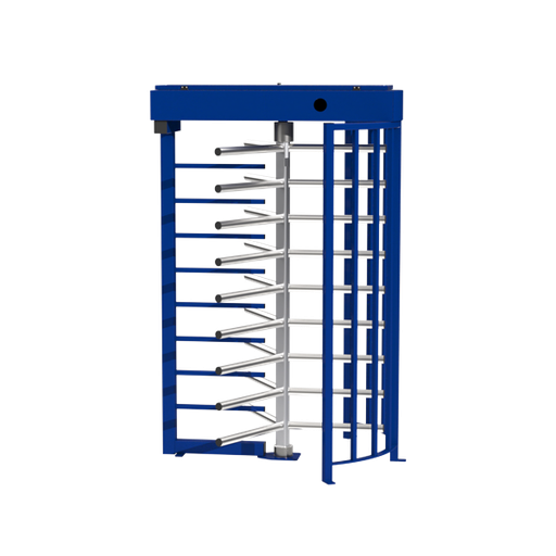 Full-height turnstile / single passage - HTS-E
