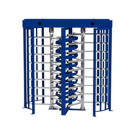 Full-height turnstile / double passage - HTS-D
