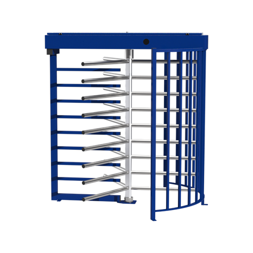 Full-height turnstile / single wide passage - HTS-M