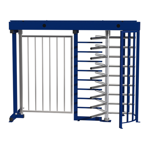 Full-height turnstile - HTS-DPA