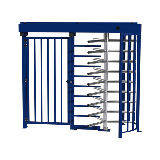 Full-height turnstile - HTS-DP