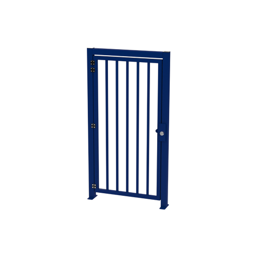 Manual swing gate - HSG-M