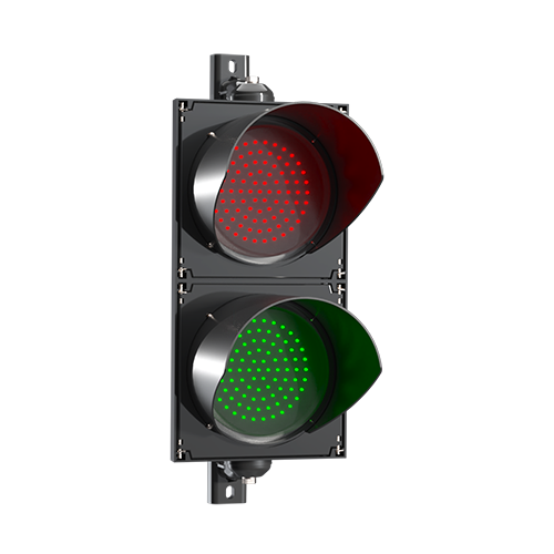 Feu de signalisation – 24 VDC – Rouge/Vert - VRG