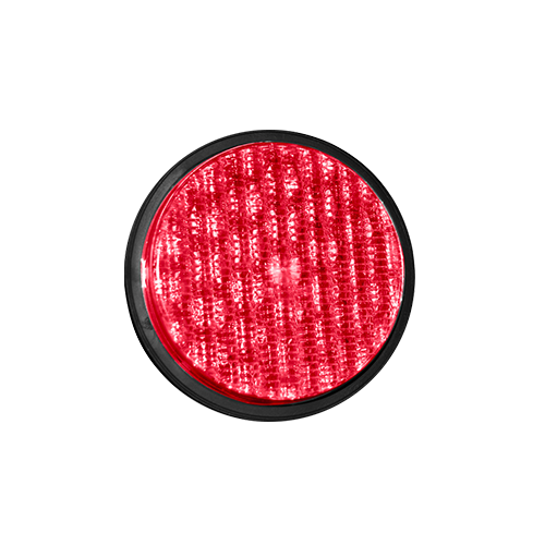 Module de feu de signalisation - Rouge - VLM-R