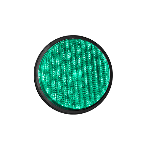 Module de feu de signalisation - Vert - VLM-G