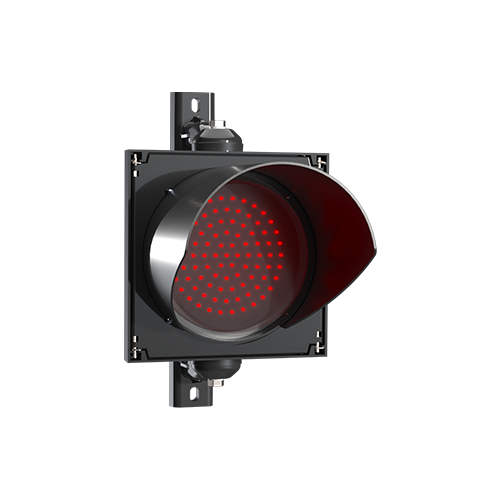 Feu de signalisation - 24 VDC - Rouge - VR