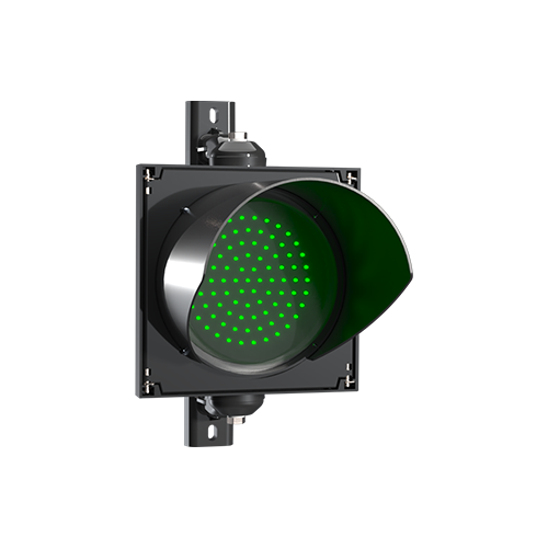 Verkeerslicht VG - 24 VDC - Groen