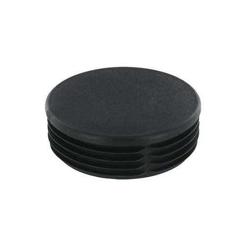 [112987] Set of Round Inserts - Ø100 - Black - Qty. 5