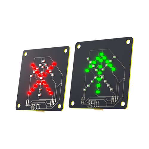 [113231] TO-53 - Pictogramme LED