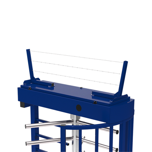 BarbGuard - Protection par fil barbelé