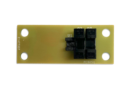 [113263] ENCODER BESTURINGSLOGICA DRAAITROMMEL / TRIPODE - PCB051