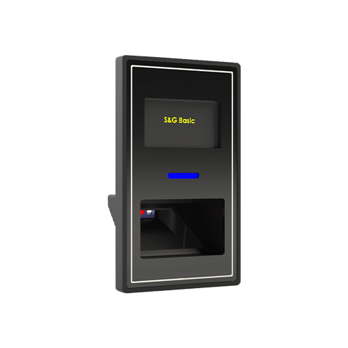 [115005] S&G BASIC: Unité de scanner/controller