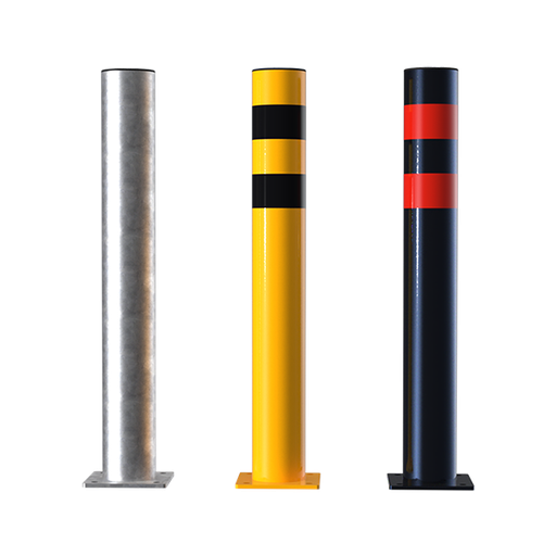 SafePost impact protection Ø159