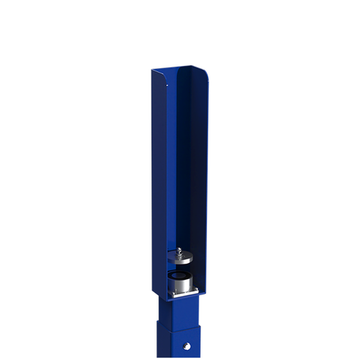 HVO-08 - Vandal-resistant magnetic support