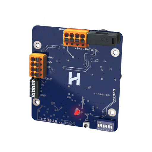 [123452] Controler voor Noodbatterij
