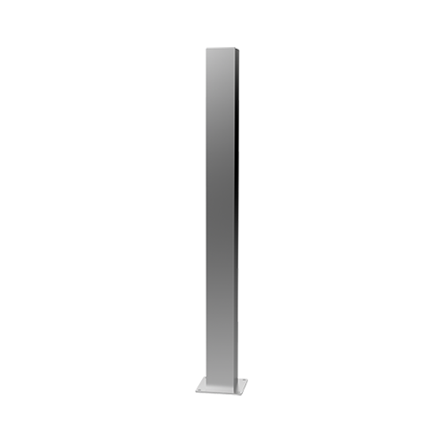 Multifunctional stainless steel control pillar - HTR150