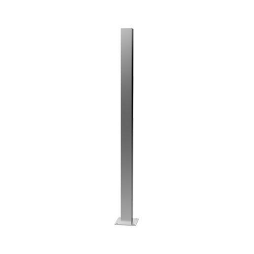 Multifunctional stainless steel control pillar - HTR100