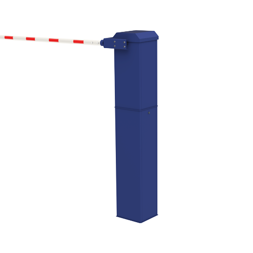 Pedestal for barrier H-69(D)(S) – Height: 1480 mm