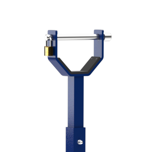 HVO-05 - Lyre réglable en hauteur avec loquet