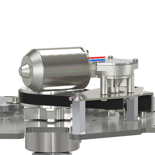 [113254] Aandrijfmechanisme Rotor 120°