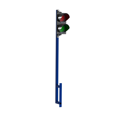 VLS - Support pour feu de signalisation
