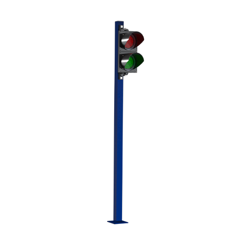 VLV - Support de feu de signalisation sur pied